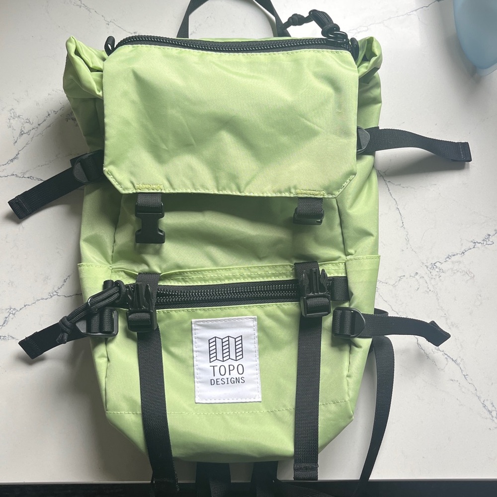 Topo Designs Rover Mini 10L Backpack - Picture 7 of 9